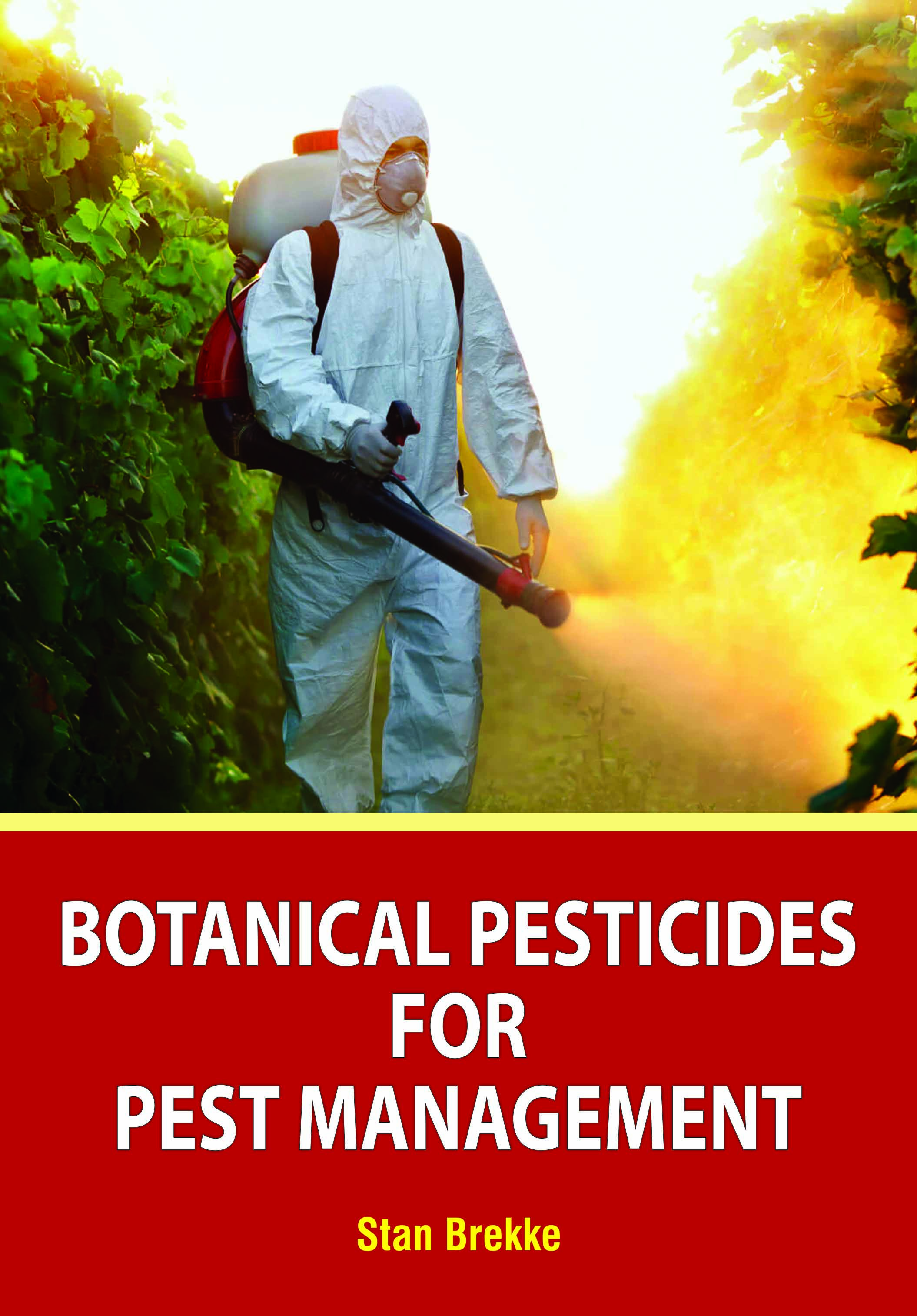 Botanical Pesticides for Pest Management
