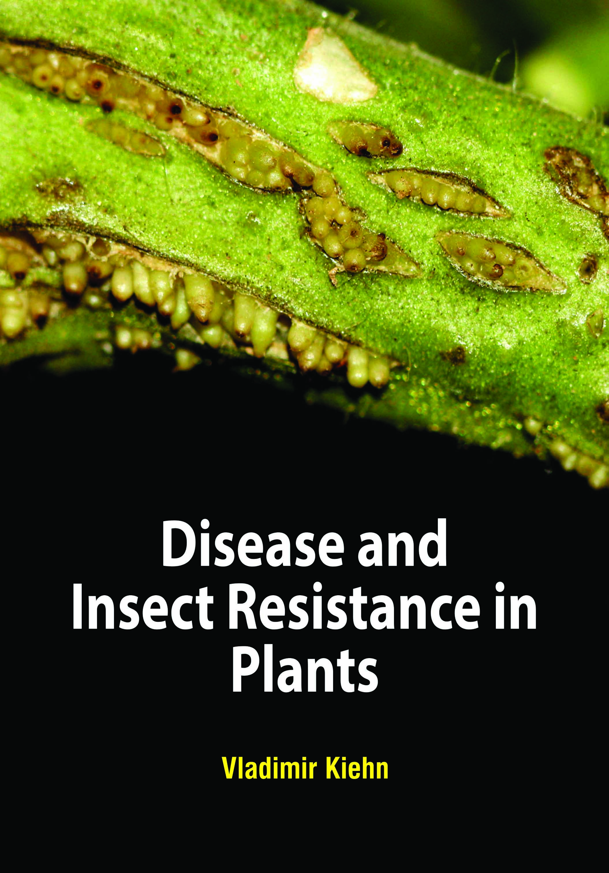 Disease and Insect Resistance in Plants