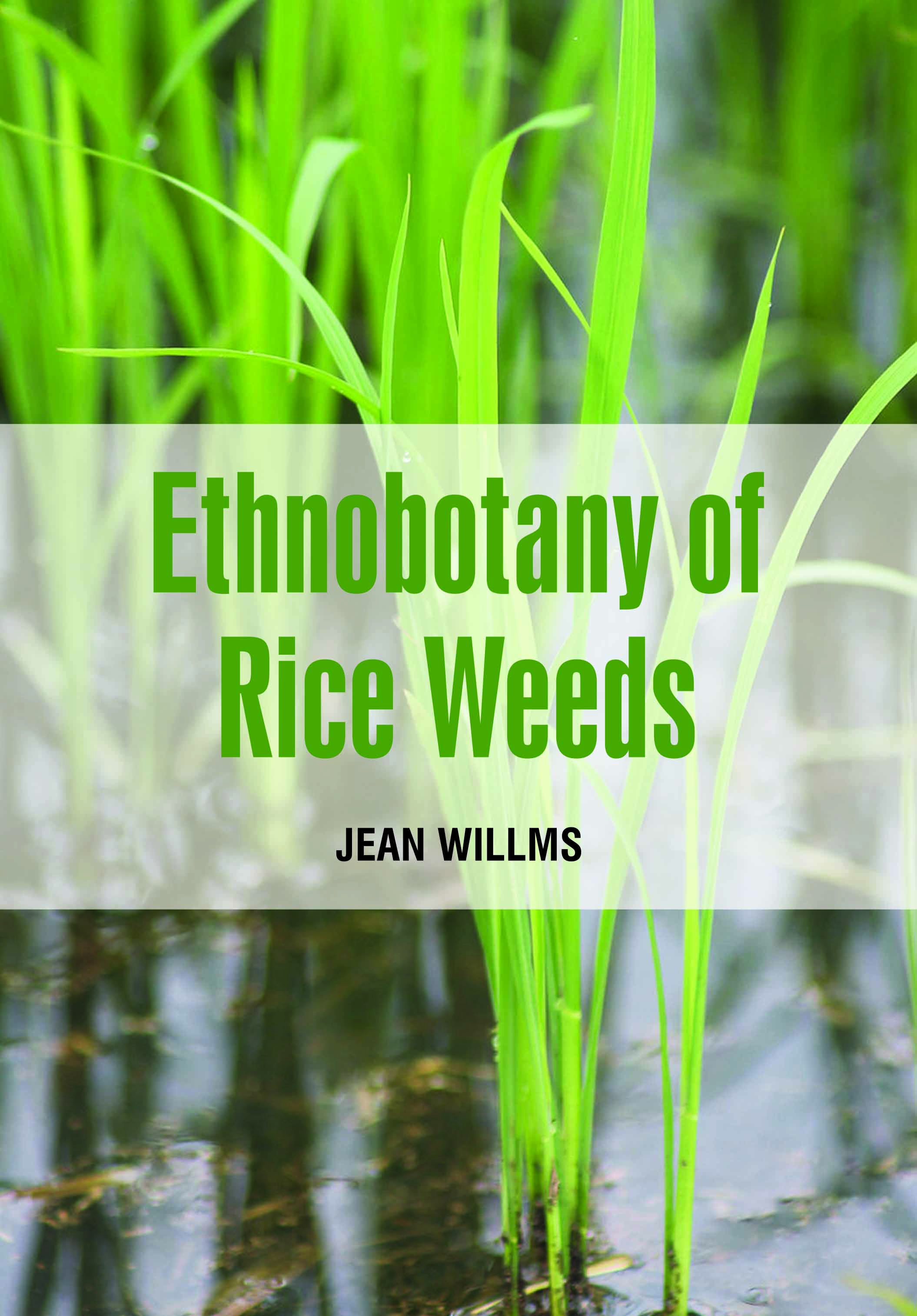Ethnobotany of Rice Weeds