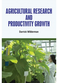 Agricultural Research and Productivity Growth