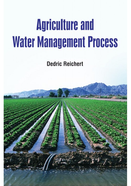 Agriculture and Water Management Process
