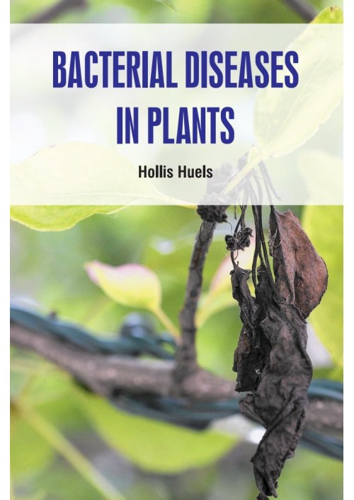 Bacterial Diseases in Plants