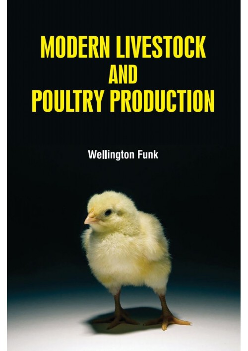 Modern Livestock and Poultry Production