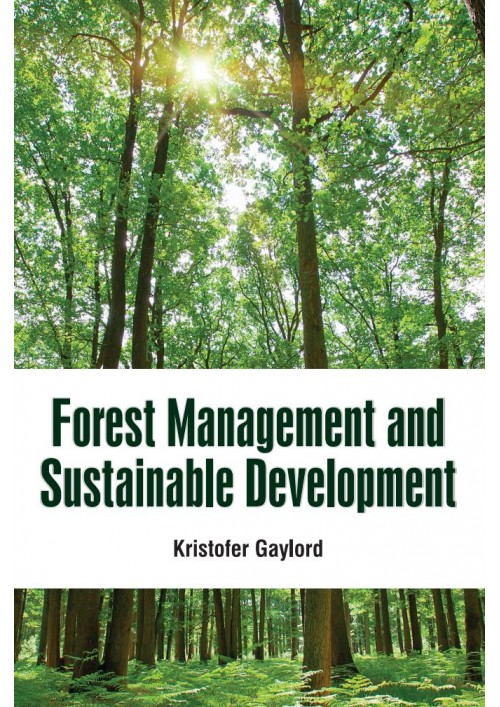 Forest Management and Sustainable Development