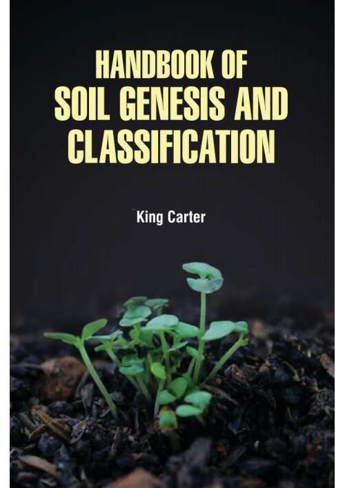 Handbook of Soil Genesis and Classification