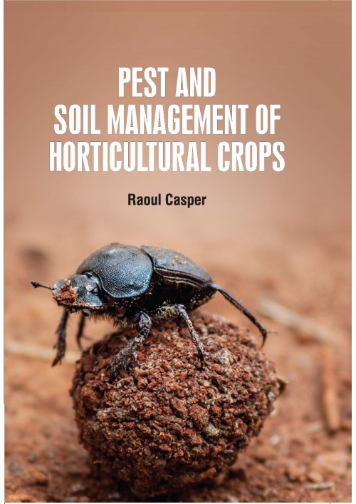 Pest and Soil Management of Horticultural Crops